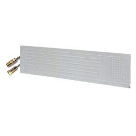 Evaporatore a piastra con giunti rapidi 1010x270 mm, PT8 vitrifrigo con giunti made in italy x gruppo refrigerante