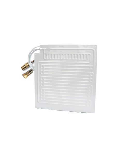 Evaporatore a piastra con giunti rapidi 480x450 mm, PT9 vitrifrigo con giunti made in italy x gruppo refrigerante - immagine 3