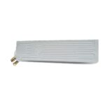 Evaporatore a piastra con giunti rapidi 762x230 mm, PT10 vitrifrigo con giunti made in italy x gruppo refrigerante