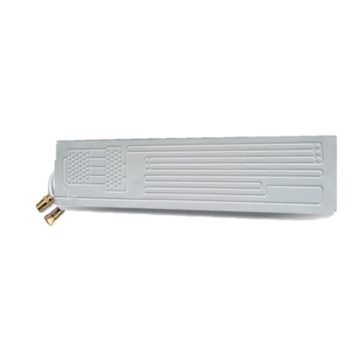 Evaporatore a piastra con giunti rapidi 762x230 mm, PT10 vitrifrigo con giunti made in italy x gruppo refrigerante - immagine 3