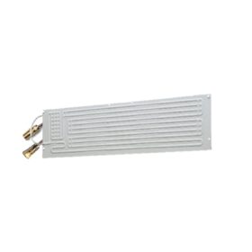 Evaporatore a piastra con giunti rapidi 1220x280 mm, PT14 vitrifrigo con giunti made in italy x gruppo refrigerante