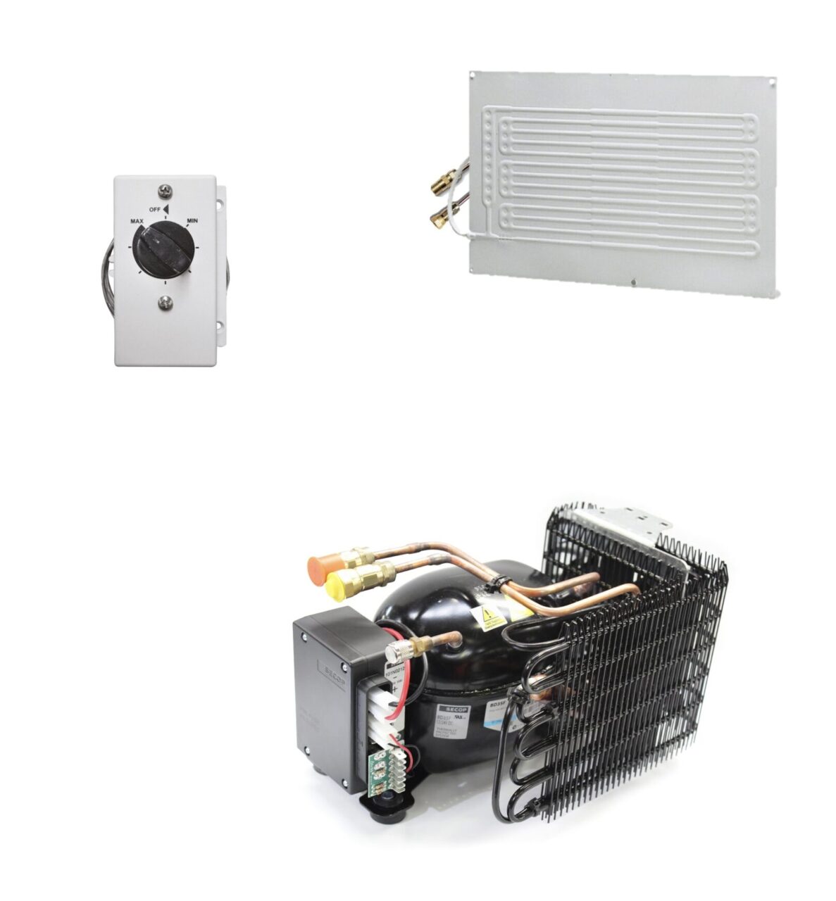 Screenshot 2026 01 10 alle 10.41.13 1 Kit refrigerazione Frigo vitifrigo 170lt compressore ND35 12/24V Evaporatore a piastra PT13 con giunti rapidi e termostato made in italy Ryan Energia Kit refrigerazione Frigo vitifrigo 170lt compressore ND35 12/24V Evaporatore a piastra PT13 con giunti rapidi e termostato made in italy - immagine 1