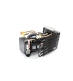 Kit refrigerazione Vano FRIGO con celletta FREEZER vitifrigo 150lt compressore ND35 12/24V 220V Evaporatore Scatolato S3 con giunti rapidi e termostato - immagine 4