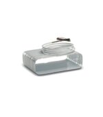 Kit refrigerazione Vano FRIGO con celletta FREEZER vitifrigo 150lt compressore ND35 12/24V 220V Evaporatore Scatolato S3 con giunti rapidi e termostato - immagine 3