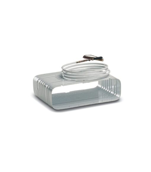 Kit refrigerazione Vano FRIGO con celletta FREEZER vitifrigo 150lt compressore ND35 12/24V 220V Evaporatore Scatolato S3 con giunti rapidi e termostato - immagine 3