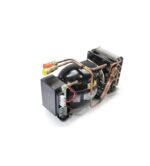 Kit refrigerazione FREEZER vitifrigo 100lt compressore ND50 12/24V Evaporatore a piastra PT14 con giunti rapidi e termostato made in italy - immagine 4