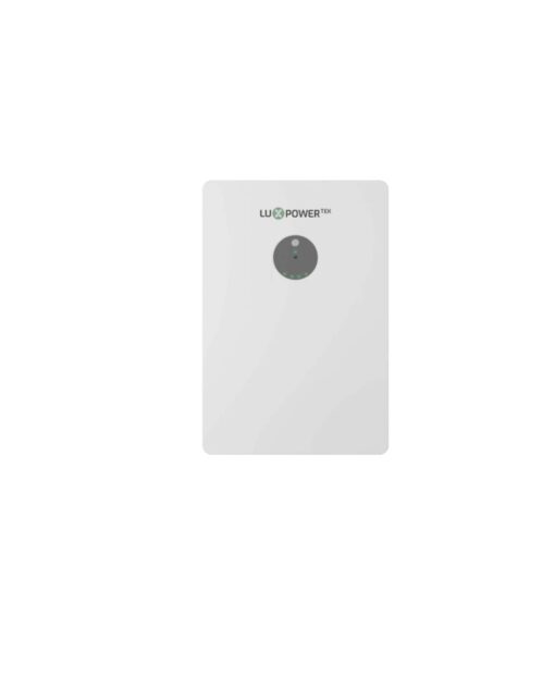 Kit OFF GRID Autoconsumo 8,2Kwp Pannello Solare SUNERG 460Wp Inverter 6Kwh LUXPOWER con regolatore + Batteria litio 10Kwh - immagine 5