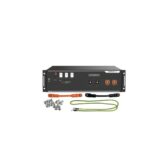 Kit Off grid autoconsumo 2,2Kwp Victron Energy Pannello Solare 450Wp Monocristallino Inverter multiplus + Batteria litio Pylontech us3000 regolatore di carica - immagine 4