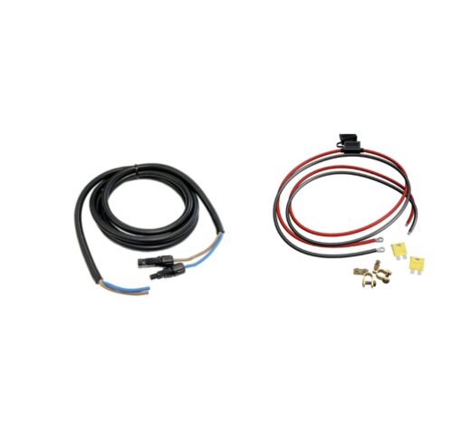 Kit Solare Isola 12V 150Wp Camper Nautica regolatore mppt Victron energy smartsolar 100/20 Pannello monocristallino - immagine 3