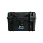 Batteria al litio 12V impermeabile IP65 Ultimatron da 12,8 V 150 Ah 1920 Wh LiFePO4 Smart BMS con Bluetooth Display LCD - immagine 4