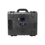 Batteria al litio 36V impermeabile Ultimatron da 38,4 V 100 Ah 3840 Wh LiFePO4 Smart BMS con Bluetooth Display LCD - immagine 5