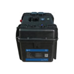 Batteria al litio 24V impermeabile Ultimatron da 25,6 V 100 Ah 2560 Wh LiFePO4 Smart BMS con Bluetooth Display LCD - immagine 7