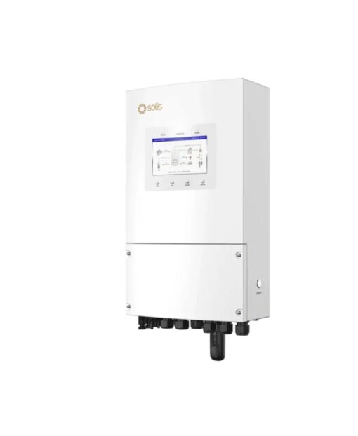 Kit OFF GRID / ON GRID CEI021 Autoconsumo 8,1Kwp Pannello Solare TONGWEI 450Wp TWMND-48HD450 Inverter SOLIS 6Kwh con regolatore + Batteria litio 10Kwh - immagine 4
