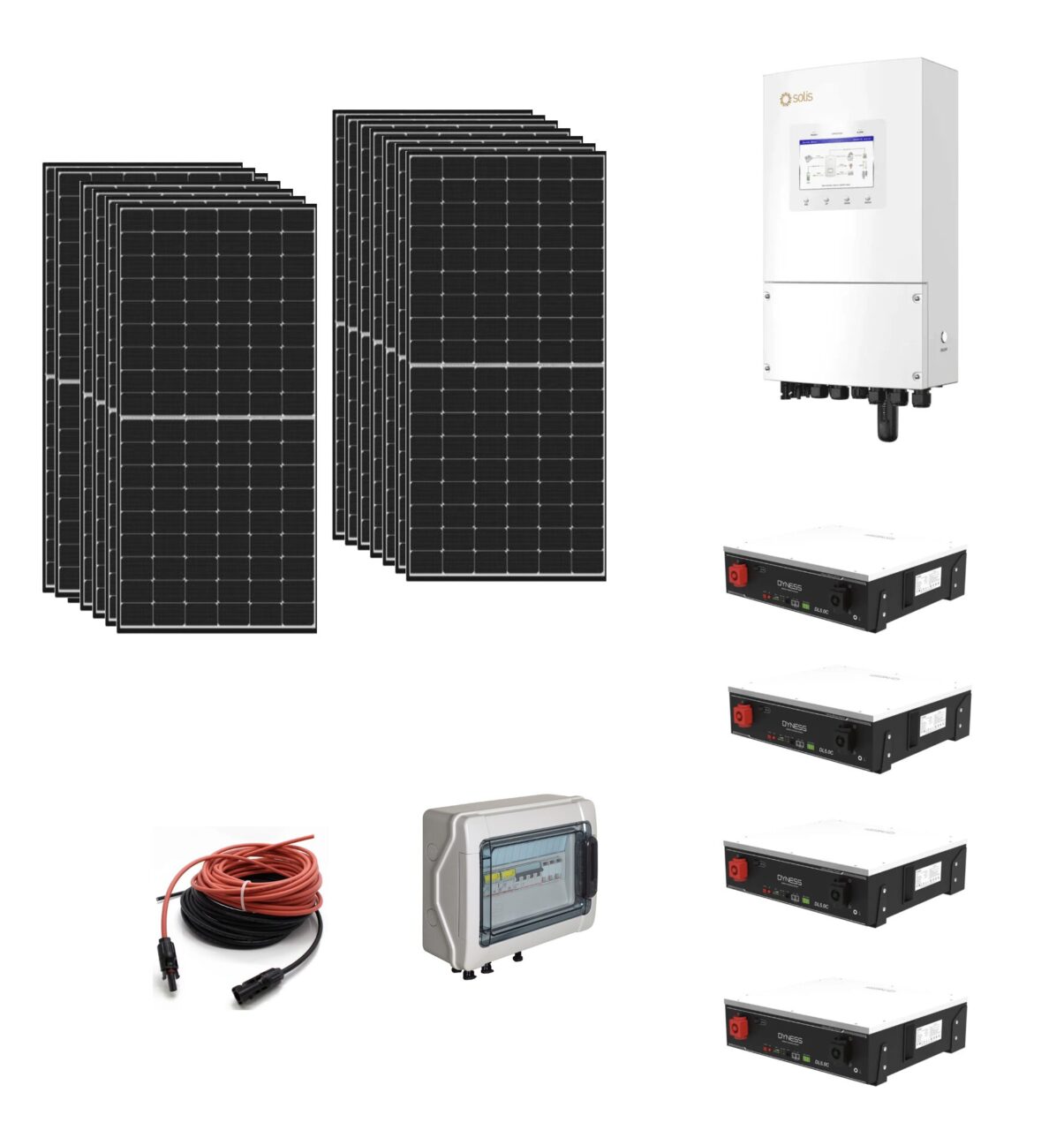 Screenshot 2026 02 13 alle 08.55.50 1 Kit OFF GRID / ON GRID CEI021 Autoconsumo 9,2Kwp Pannello Solare SUNERG 460Wp Inverter SOLIS 6Kwh con regolatore + Batteria litio 20Kwh Ryan Energia Kit OFF GRID / ON GRID CEI021 Autoconsumo 9,2Kwp Pannello Solare SUNERG 460Wp Inverter SOLIS 6Kwh con regolatore + Batteria litio 20Kwh - immagine 1