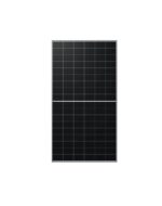 Kit OFF GRID / ON GRID CEI021 Autoconsumo 6,7Kwp Pannello Solare LONGI 485Wp LR7-54HVH-485M Inverter SOLIS 6Kwh con regolatore + Batteria litio 15Kwh - immagine 5