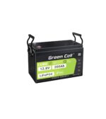 Batteria al litio Green Cell Green Cell CUBE LiFePO4 Batteria 200Ah 12.8V 2560Wh LFP - immagine 10