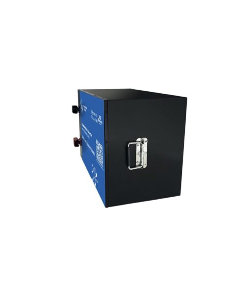 Batteria al litio Ultimatron 12.8V 620Ah 7936Wh LiFePO4 Smart BMS con Bluetooth integrato per fotovoltaico top di gamma made in Europa - immagine 7