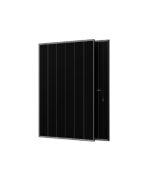 Kit OFF/ON GRID TRIFASE 18,6Kwp Pannello Solare AIKO NEOSTAR 3P 490Wp A490 MCE54DW Monocristallino BLACK FRAME Inverter 12Kwh con regolatore 3 MPPT 6 ingressi luxpower + Batteria litio 25Kwh - immagine 5