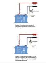 Batteria LiFePO4 BAT512110740 CON RISCALDAMENTO -30° 12,8V 100Ah 12V Victron Energy Lithium SuperPack 12,8V/100Ah NG litio e ferro fosfato NUOVA NEW - immagine 7
