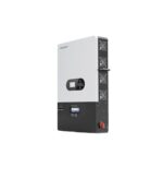 Kit 18Kwp Pannello Solare QCELLS 500Wp Q.TRON S-G3R.12+/BFG 500WP Monocristallino bifacciale Inverter 12Kwh con regolatore 2 MPPT 4 ingressi luxpower + Batteria litio 20Kwh QUADRO BYPASS - immagine 5