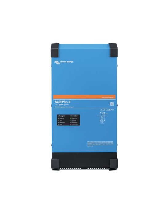 Inverter 12V 4000VA con Caricabatterie MultiPlus-II 12/4k/160-32 Victron Energy PMP122405010 - immagine 3
