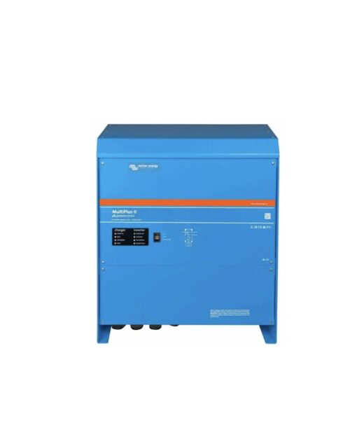 Inverter 48V 20K con Caricabatterie MultiPlus 48/20k/250-100 Victron Energy PMC483200400 - immagine 2