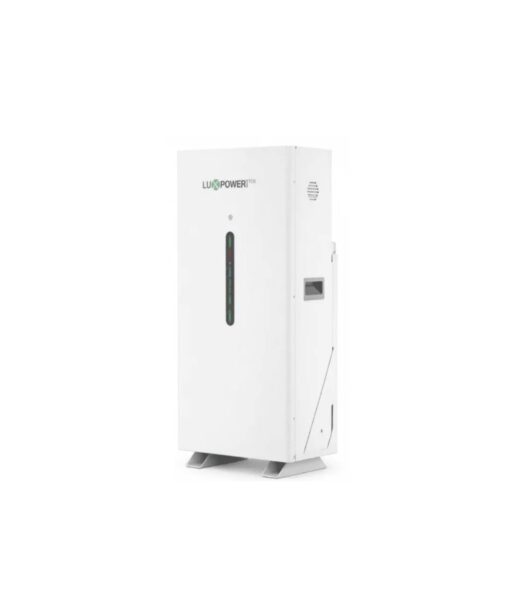 Kit Off/ON grid CEI021 autoconsumo 7,8Kwp Pannello Solare SwissWatt One AG BACK CONTACT 490W bifacciale Monocristallino Classe Resistenza grandine 5 Inverter 6Kwh regolatore 2 ingressi + Batteria litio 280Ah 14Kwh LUXPOWER - immagine 3