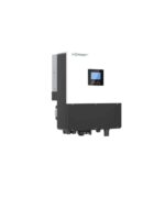 Kit Off/ON grid CEI021 autoconsumo 7,8Kwp Pannello Solare SwissWatt One AG BACK CONTACT 490W bifacciale Monocristallino Classe Resistenza grandine 5 Inverter 6Kwh regolatore 2 ingressi + Batteria litio 280Ah 14Kwh LUXPOWER - immagine 5
