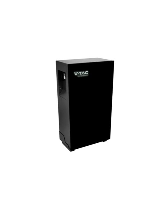 Kit Off/ON grid CEI021 autoconsumo TRIFASE 11,7Kwp Pannello Solare SwissWatt One AG BACK CONTACT 490W bifacciale Monocristallino Classe Resistenza grandine 5 Inverter 8Kwh regolatore 2 ingressi + Batteria litio 200A - immagine 5