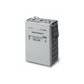 Batteria 400Ah 6V AGM Deep Cycle Mastervolt Fotovoltaico Nautica Camper  top di gamma