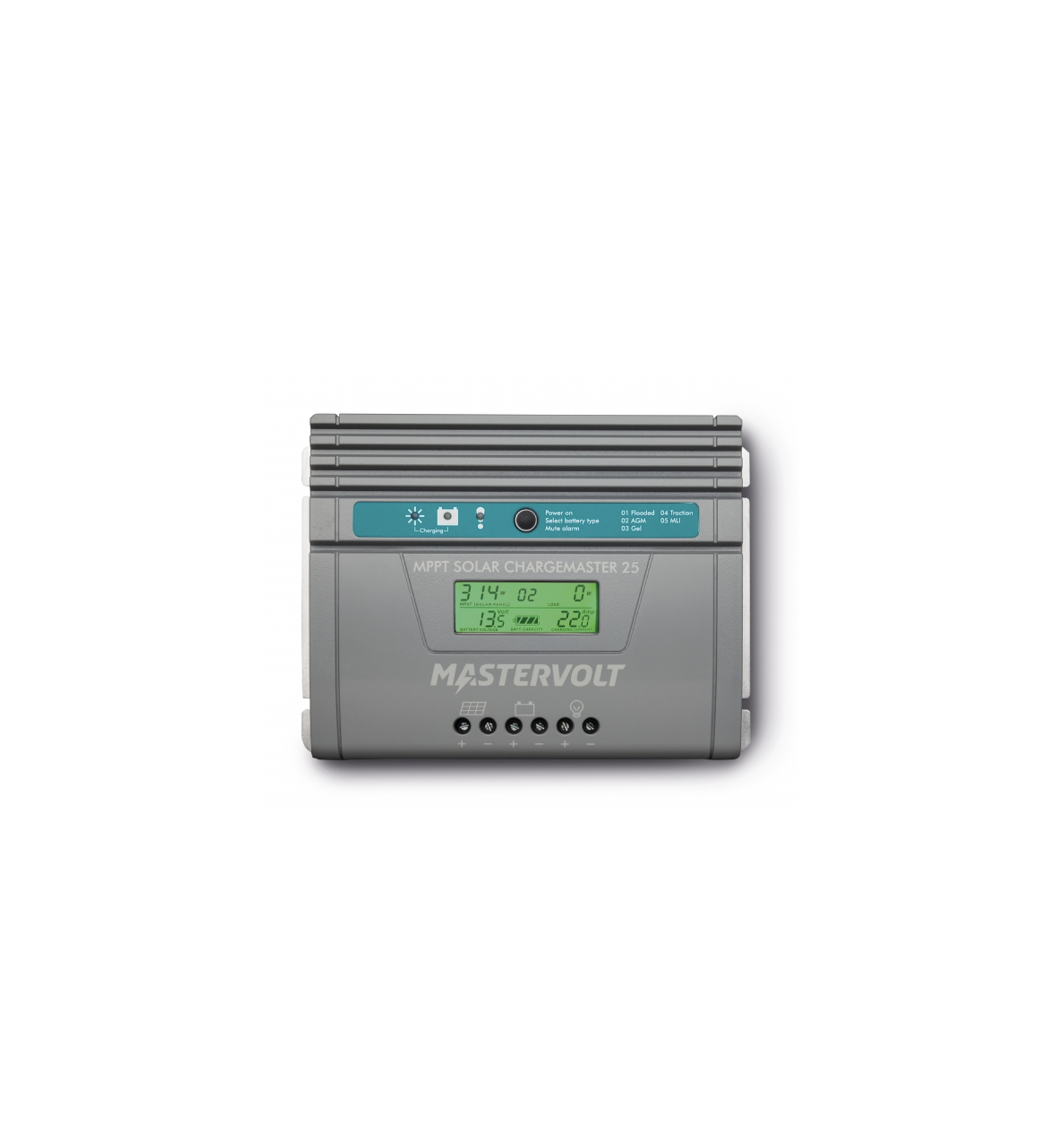 Screenshot 2026-05-28 alle 15.30.51 Regolatore di carica Mastervolt SCM25 MPPT 12-24V solare fotovoltaico - immagine 1