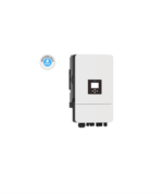 Kit OFF/ON GRID Autoconsumo TRIFASE 9,4Kwp Pannello Solare AIKO 470Wp Inverter 6Kwh DEYE con regolatore da 9Kwp + Batteria litio 16KWh (Copia) - immagine 6