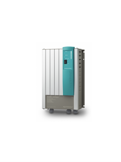 Inverter Inverter MASS Sine 24/800 mastervolt top di gamma onda pura 800W 24V - immagine 4
