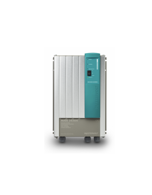 Inverter Inverter MASS Sine 24/800 mastervolt top di gamma onda pura 800W 24V - immagine 3