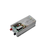 Inverter Morningstar SureSine 700W 24V-230V 50Hz con uscita CA Hard-wired onda pura top Trasformatore toroidale - immagine 4