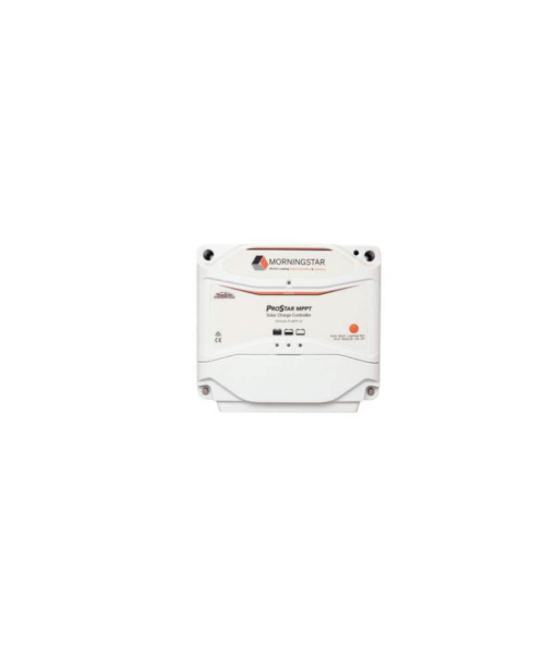 Regolatore di Carica Morningstar ProStar 12-24V 25A MPPT centralina Solare senza display - immagine 3