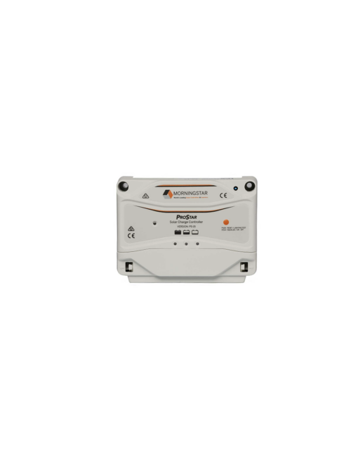 Regolatore di Carica Morningstar ProStar PS 15  12-24V 15A  PWM centralina Solare senza display - immagine 2