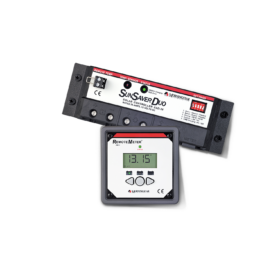 Regolatore di Carica SSD-25RM DUO Sunsaver con display remoto 12V 25A PWM Centralina solare Con top di gamma