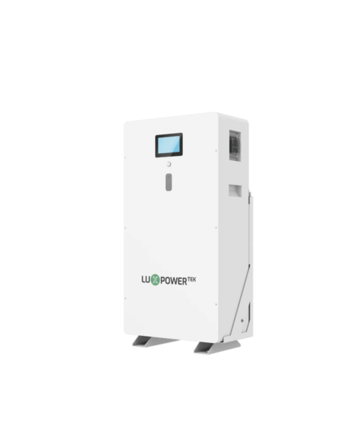 Kit OFF / ON GRID TRIFASE 24Kwp Pannello Solare DMEGC INFINITY RT 515W FR/BK Monocristallino Inverter 20Kwh con regolatore 3 MPPT ingressi luxpower + Batteria litio 32Kwh - immagine 5