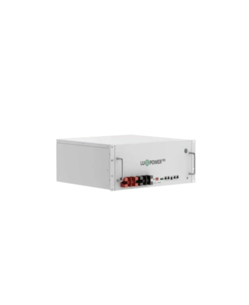 Kit OFF GRID Autoconsumo 3Kwp Pannello Solare DMEGC 515Wp Inverter 6Kwh MONOFASE LUXPOWER con regolatore + Batteria litio 5Kwh + QUADRO DI CAMPO - immagine 4