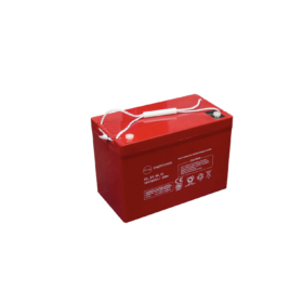 Batteria 95Ah 12V AGM Deep Cycle serie DCEV Enerpower  Fotovoltaico Nautica Camper veicoli elettrici