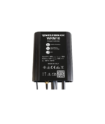 Regolatore di Carica Western co Mppt 10A Wrm10 12V 60V made in italy ip67 nautica camper fotovoltaico
