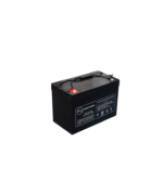 Batteria Ciclica Enerpower SLC 100Ah 12S 12V piccola Agm x uso Fotovoltaico Deep cycle Long Life