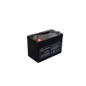 Batteria Ciclica Enerpower SLC 100Ah 12S 12V piccola Agm x uso Fotovoltaico Deep cycle Long Life