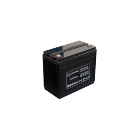Batteria Ciclica Enerpower SLC 140Ah 12 12V piccola Agm x uso Fotovoltaico Deep cycle Long Life