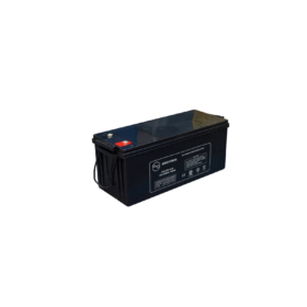 Batteria Ciclica Enerpower SLC 200Ah 12s  12V piccola Agm x uso Fotovoltaico Deep cycle Long Life