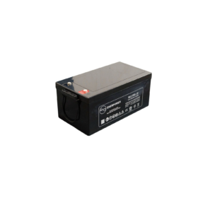 Batteria Ciclica Enerpower SLC 250Ah 12 Agm x uso Fotovoltaico Deep cycle Long Life